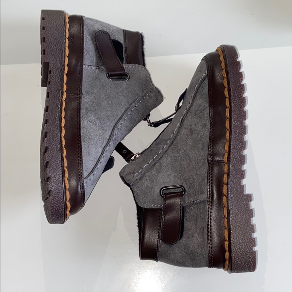 Fun shoes
